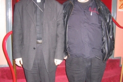 24-7Bischof_Tolli_und_Roland Düsseldorf