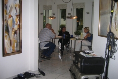 24-7 Szenenbesprechung