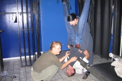 24-7 auch Kitzeln kann Folter sein