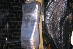 24-7 Marina als Gummisau-Double