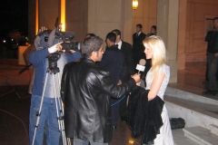 Cairo Film Festival 2004 - Interview mit Marina Anna Eich