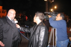 Cairo Film Festival 2004- Interview mit Roland Reber