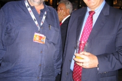 Cannes 04 mit Sherif El-Shoubashy