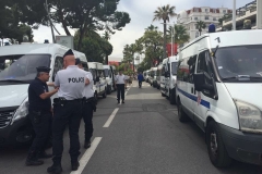 2017_Cannes_Polizeiaufgebot