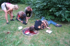 Making of 2 Dark Side