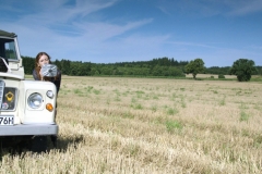 Der Geschmack von Leben