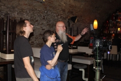 Wahrheit der Lüge - Making of