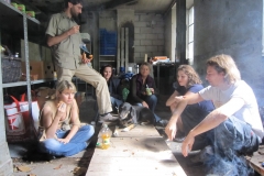 Wahrheit der Lüge - Making of