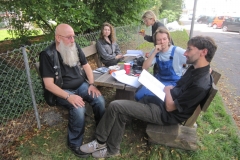 Wahrheit der Lüge - Making of