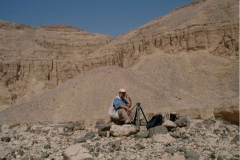 das-zimmer-Egypt-Roland-Reber