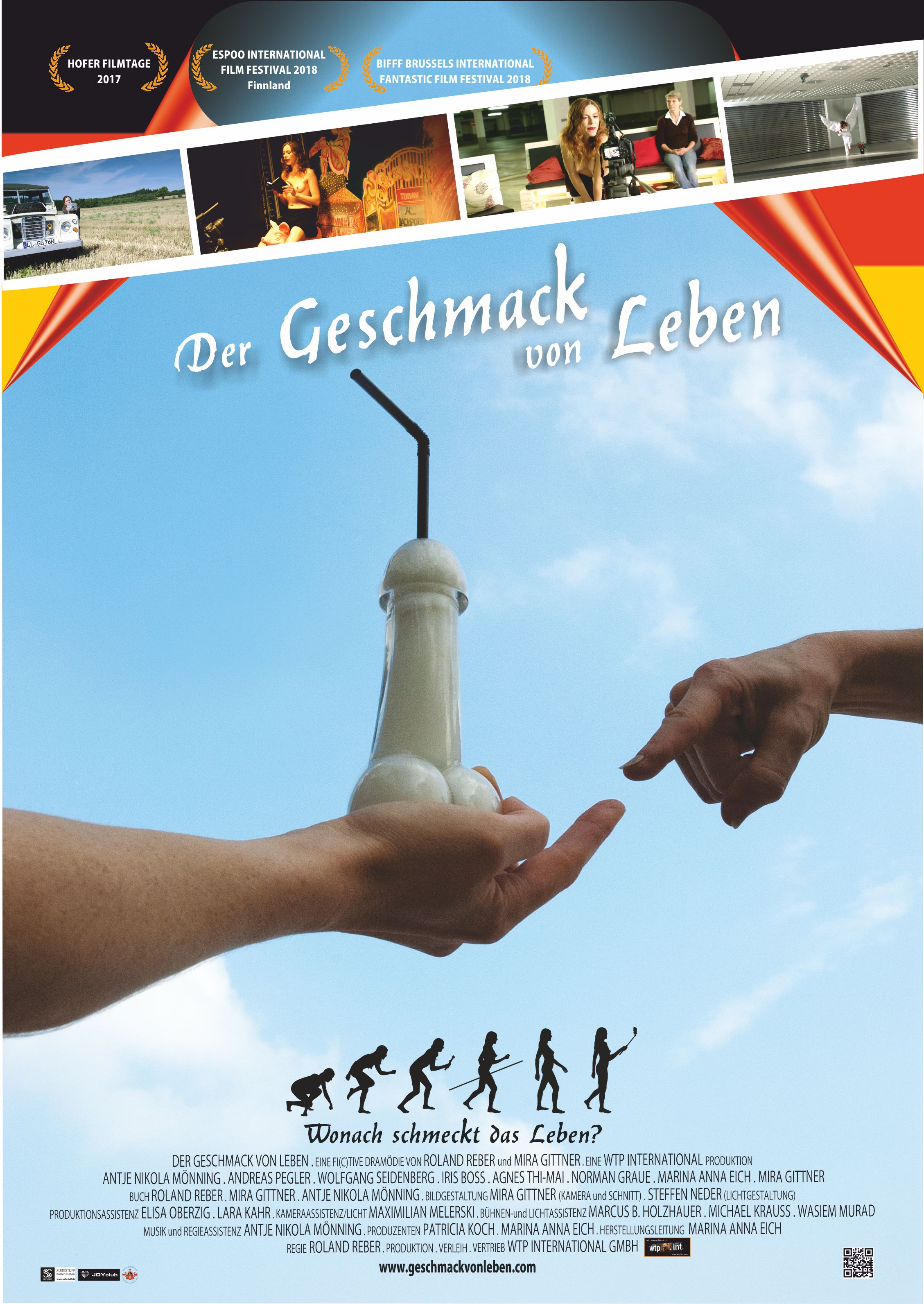 Der geschmack von leben ganzer film