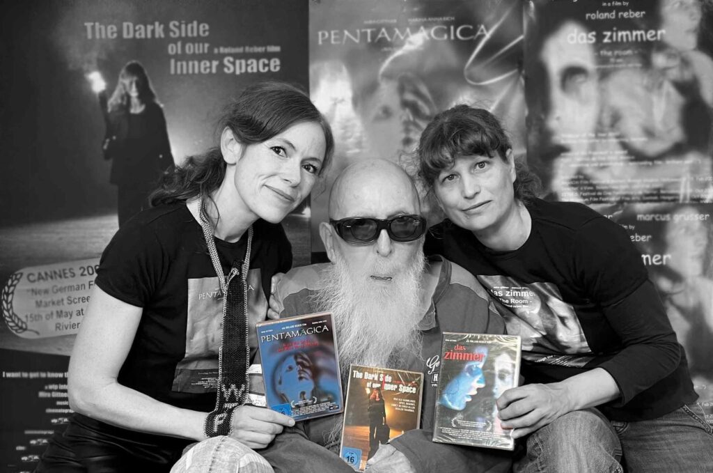 Antje Nikola Mönning, Roland Roland Reber und Mira Gittner Antje Nikola Mönning, Roland Roland Reber und Mira Gittner